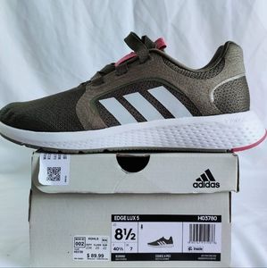 New Adidas Edge Lux 5 Running Shoes
